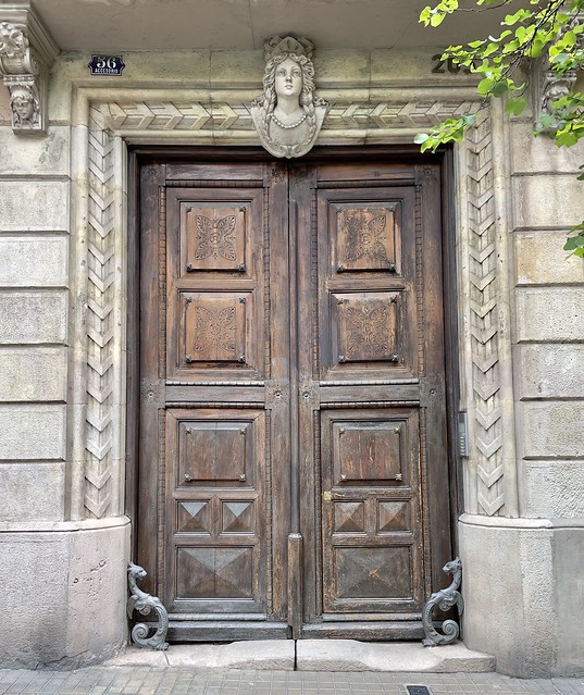 The Doors of Barcelona