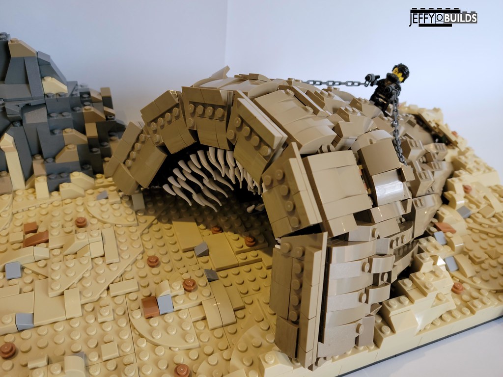 LEGO Dune - Desert Power 3 of 3