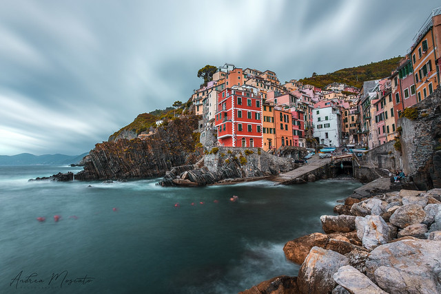 Riomaggiore - Cinque Terre (Italy)