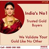 Selling Your Gold Made Easy, Get Today's Price.