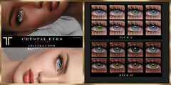 Tville - Crystal Eyes