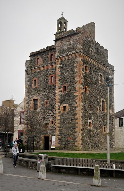 St John's Tower.