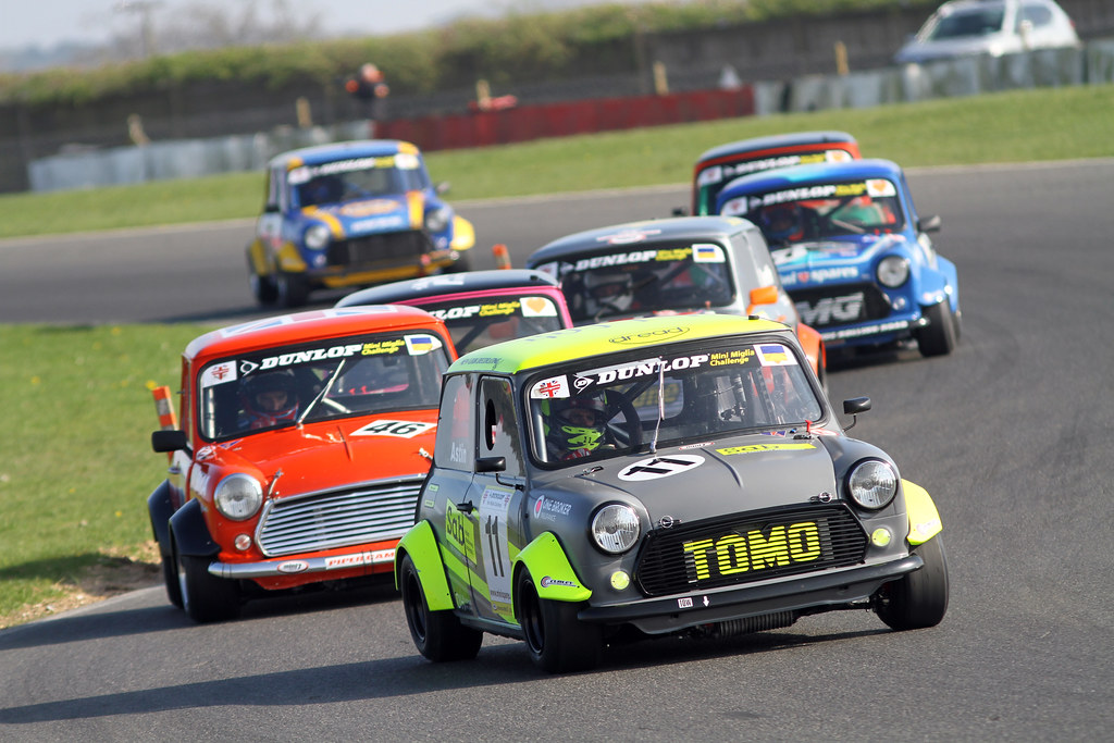 Mini 7 Racing Club Engine IMG_9036 | Mini 7 Racing Club | Flickr