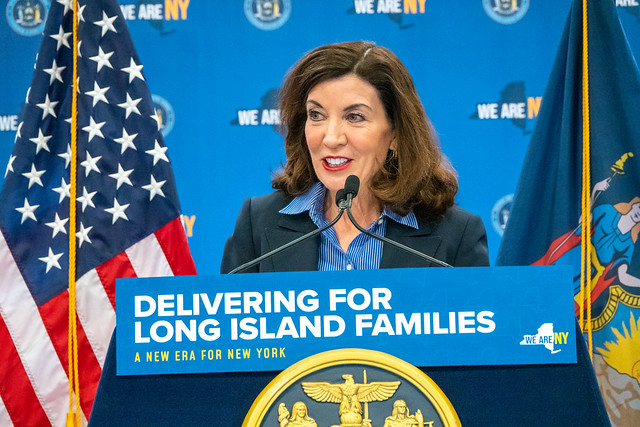 Governor Hochul Announces FY 2023 Budget Investments to Deliver for Long Island Families