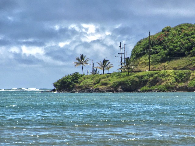 Hawaiian Coast (windward side)