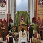 Jueves Santo Iglesia de los Caballeros de la Virgen en el Retiro Antioquia Abril 14 de 2022 6