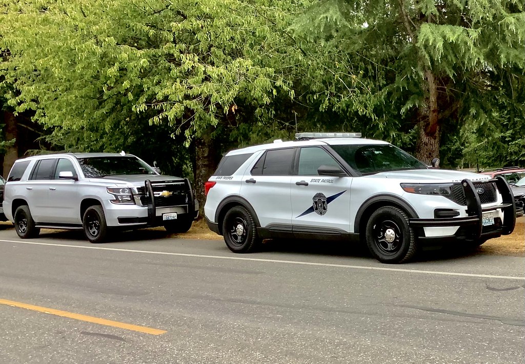 Washington State Patrol & Kitsap County Sheriff’s Office S… | Flickr