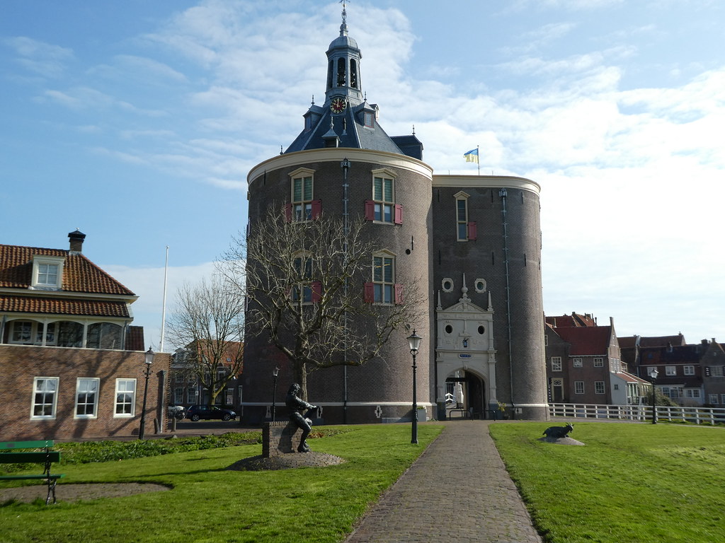 Defence Tower, Enkhuizen