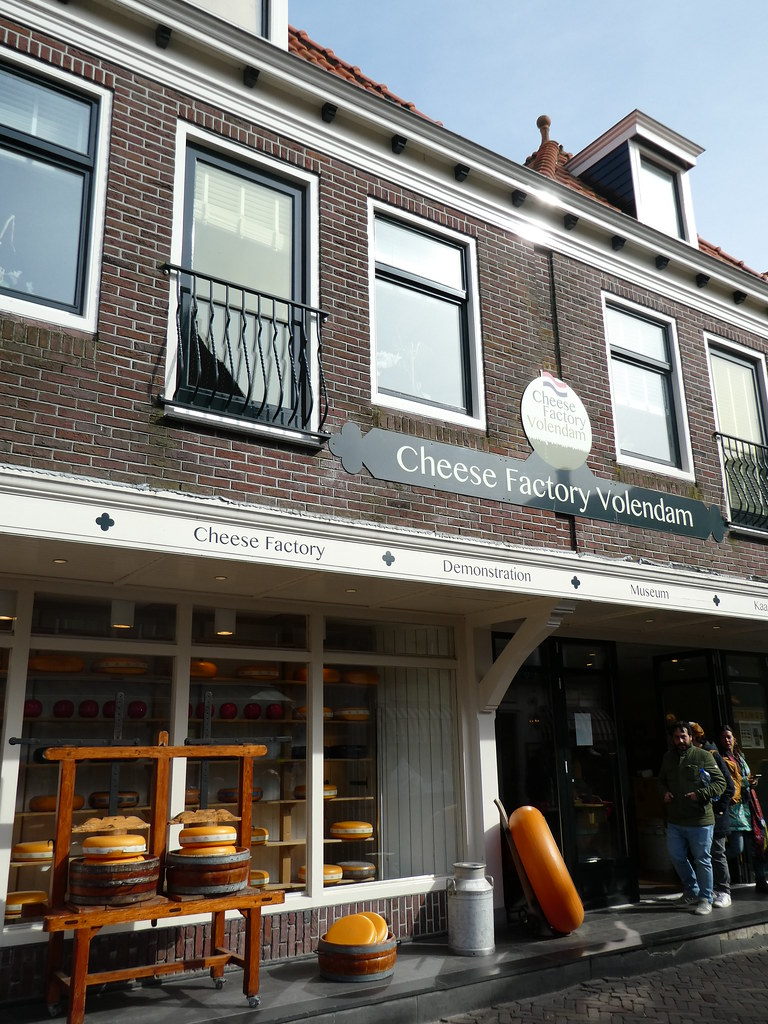 Cheese Factory, Volendam
