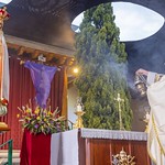 Jueves Santo Celebración de la Cena del Señor en Guatemala Abril 14 de 2022 9