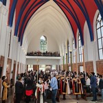 Jueves Santo Iglesia de los Caballeros de la Virgen en el Retiro Antioquia Abril 14 de 2022 4