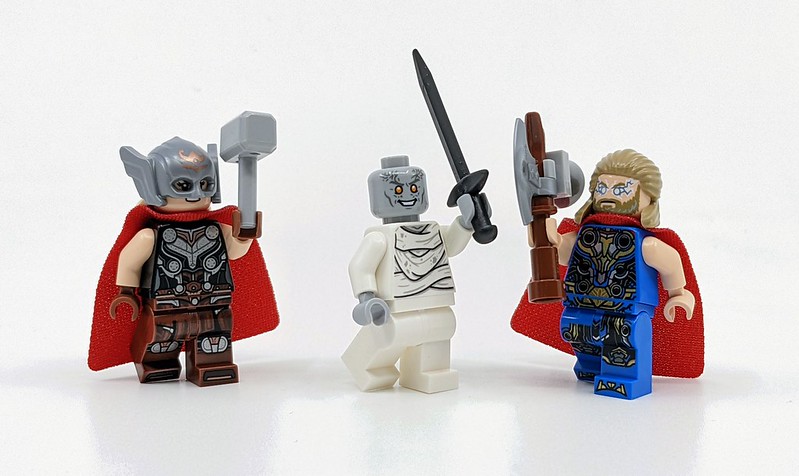 76207: Attack On New Asgard Set Review