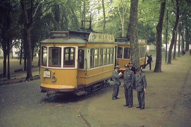 Trams de Braga (Portugal)