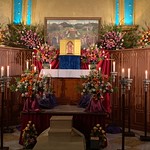 Jueves Santo Monumento Iglesia NSra de Fátima Tocancipá Colombia Abril 14 de 2022 2