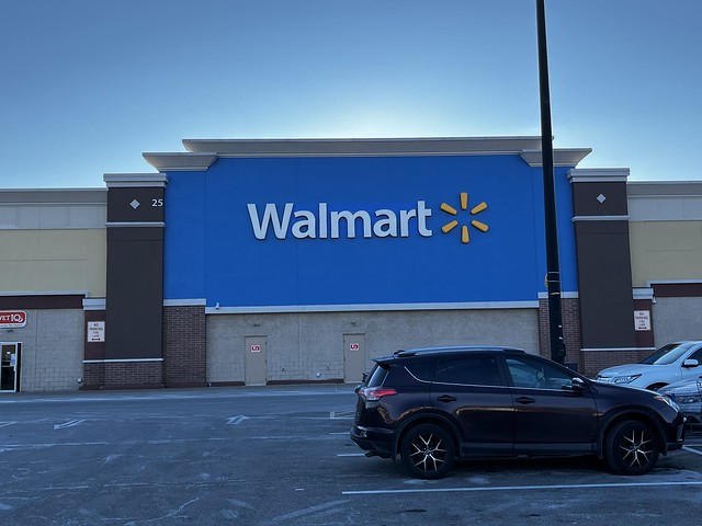 Walmart (Worcester, Massachusetts)