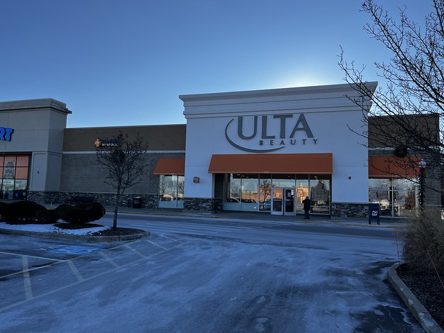 ULTA (Millbury, Massachusetts)