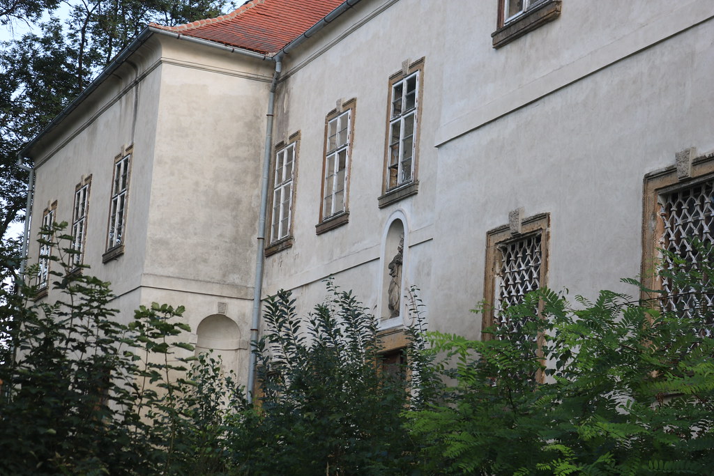 zámek Libědice v Libědicích