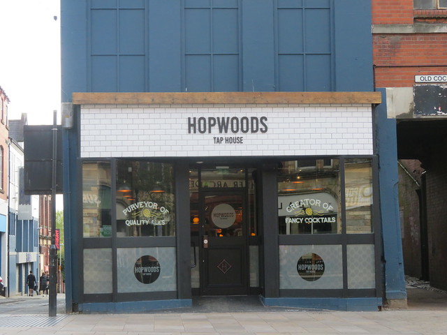Hopwoods Tap House, Preston