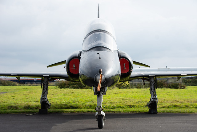 British Aerospace Hawk XX240