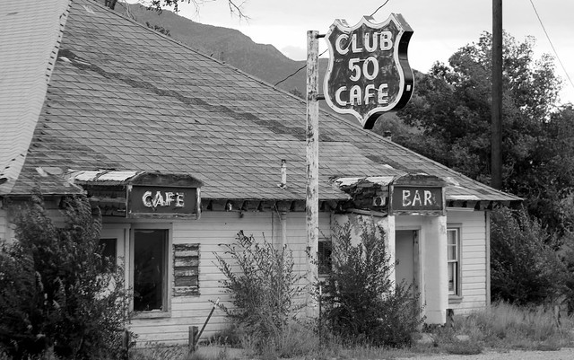 Club 50 Cafe