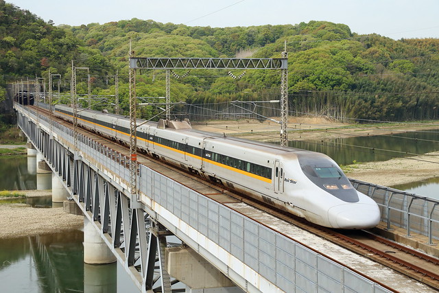 Shinkansen HIKARI Rail Star