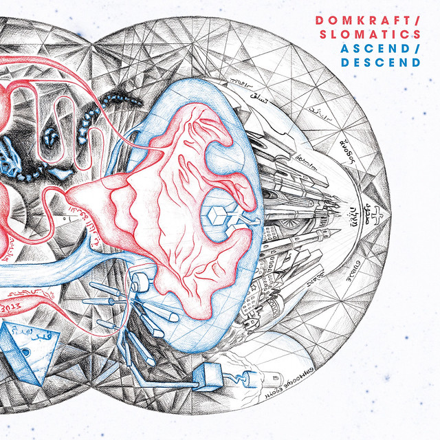 Album Review: Domkraft/Slomatics – Ascend/Descend