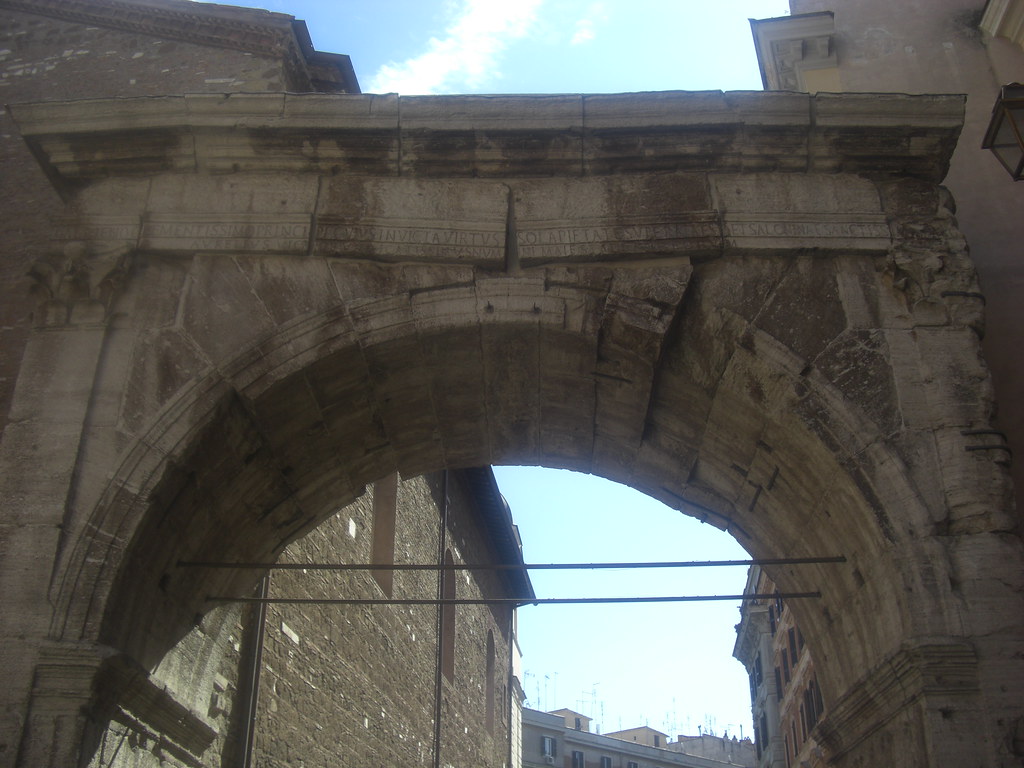Arch of Gallienus