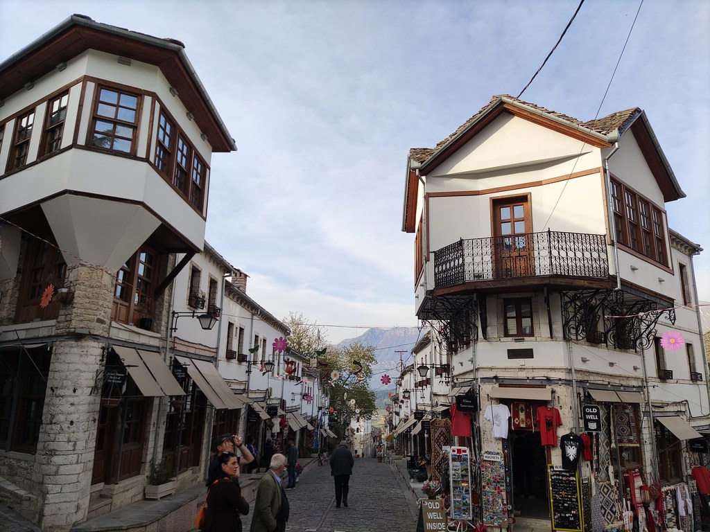 Gjirokastër, Albania