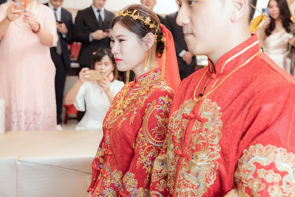 婚禮紀錄 - Vivienne & Wei - 文華東方酒店