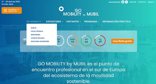 GO MOBILITY by MUBIL