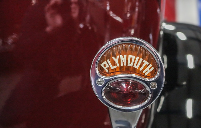 1931 Plymouth PA Phaeton - RT-60-65