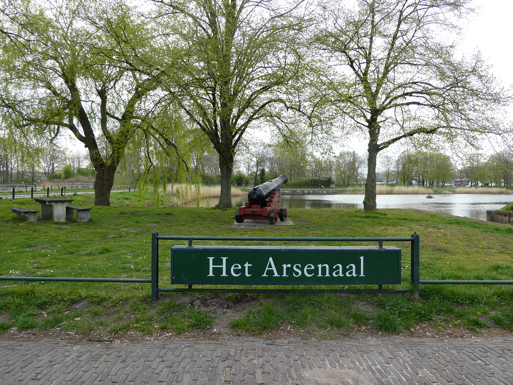 The Arsenal, Naarden Fortress