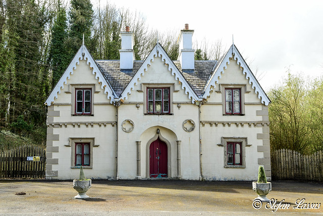Kinnitty Castle Gate House, Co. Offaly
