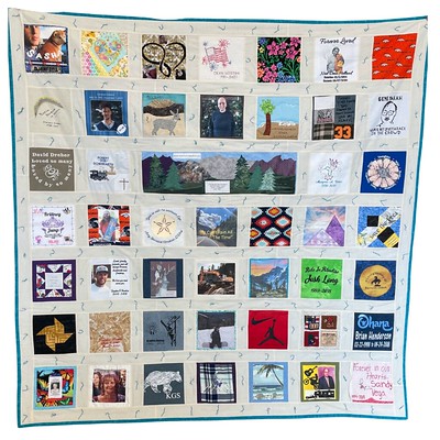 Donor Family Quilt 16