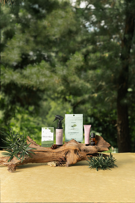 Raya Terindah Aromatherapy Gift Box