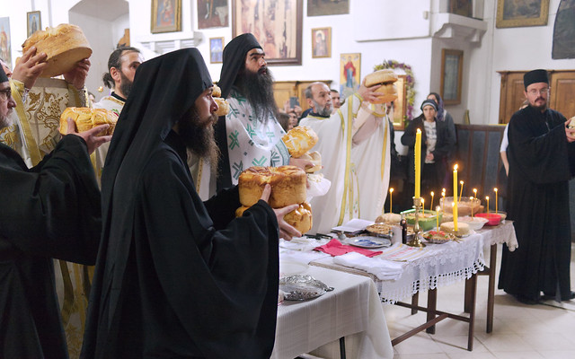 NORTH MEET SOUTH: Fenek Monastery annual feast, Jakovo / Srem