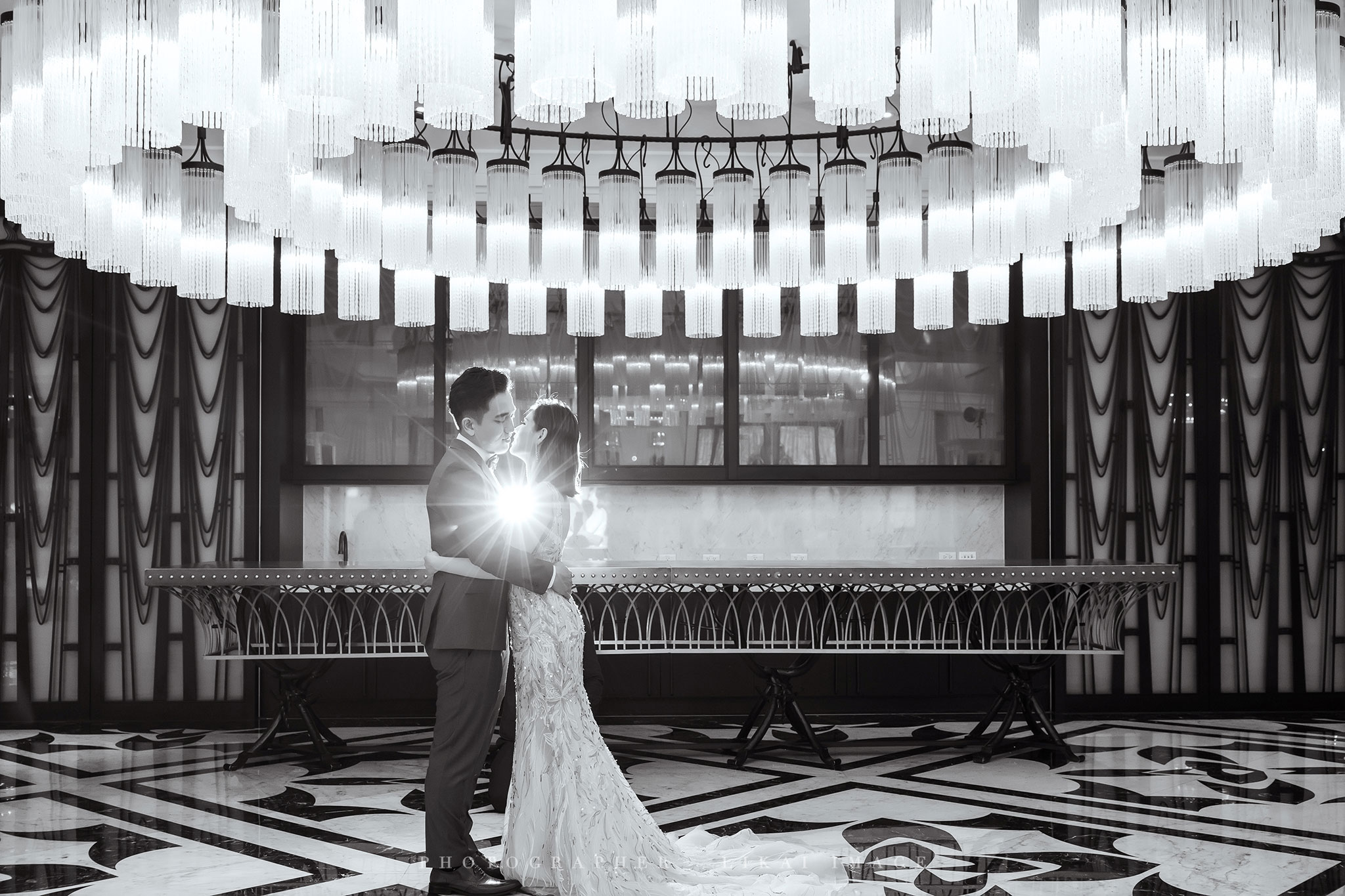 婚禮紀錄 - Vivienne & Wei - 文華東方酒店