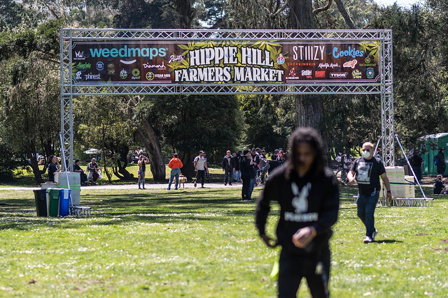 San Francisco's 420 Cannabis Festival