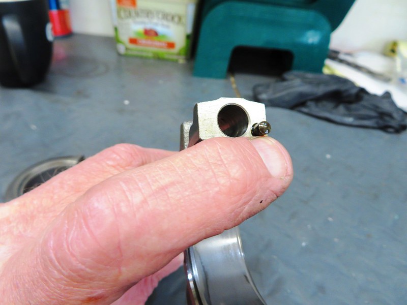 Connecting Rod Pin