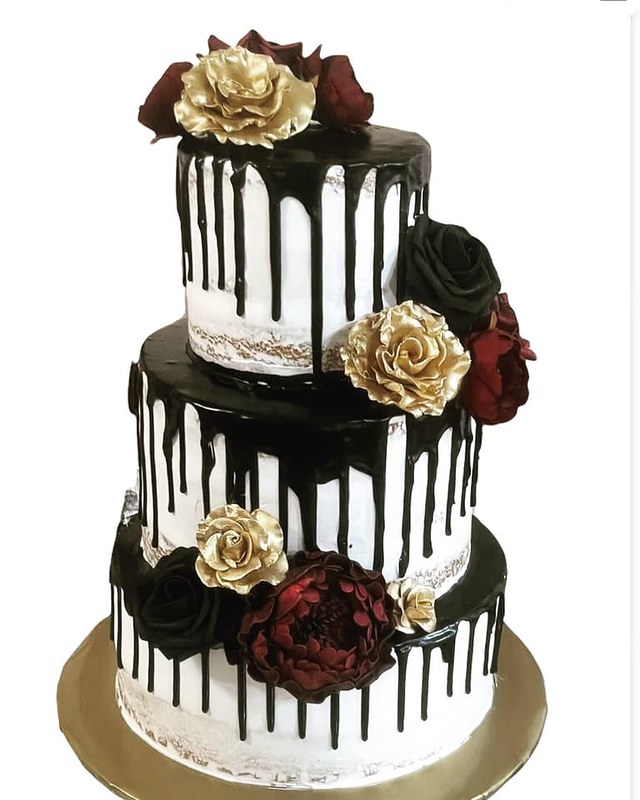 Cake by Sandra Cakes