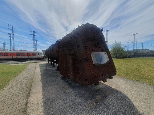Nuremberg Railway Museum