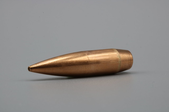 .338 Lapua Magnum (8.6x70mm), 250gr BTHP, IMI Systems