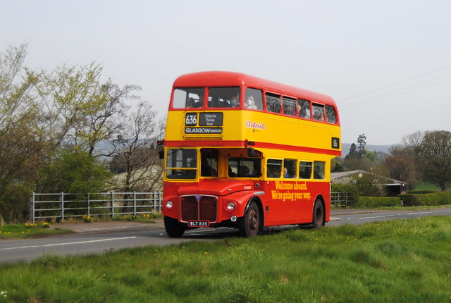 Routemaster WLT835