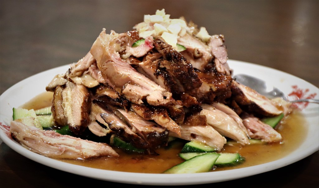 Chinese Chicken Salad