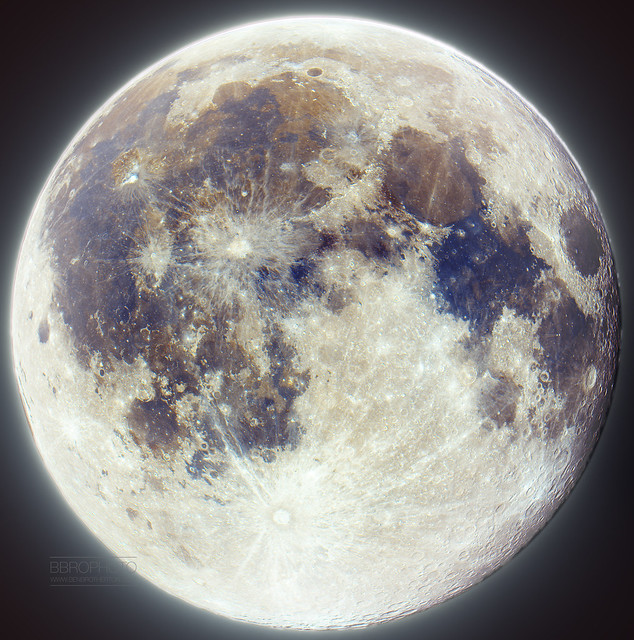 Full Moon 18.03.2022