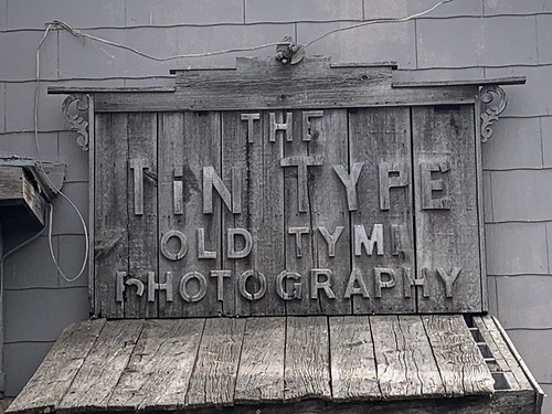 Tin Type Old Tyme Photography