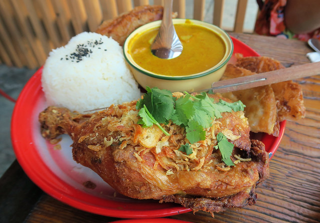 Hat Yai Chicken and Curry - Kin Len