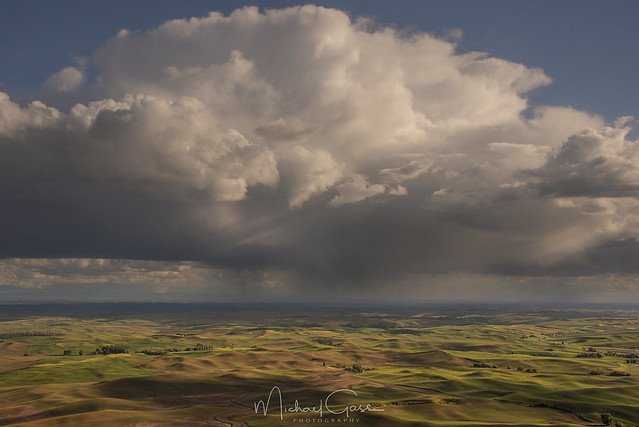 Storm Clouds Building