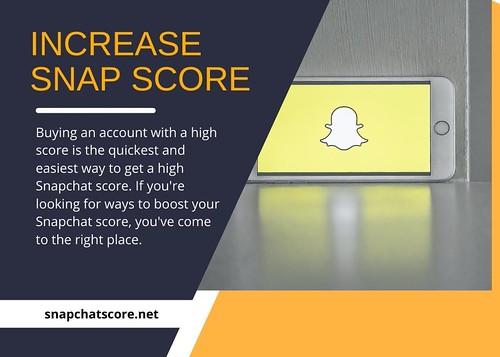 Increase Snap Scores | by Buy Snap Score
