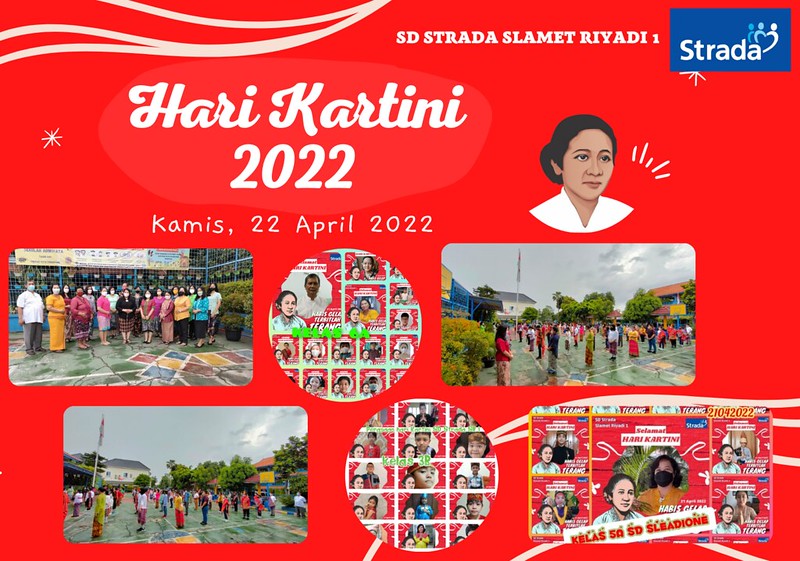 Peringatan Hari Kartini 2022